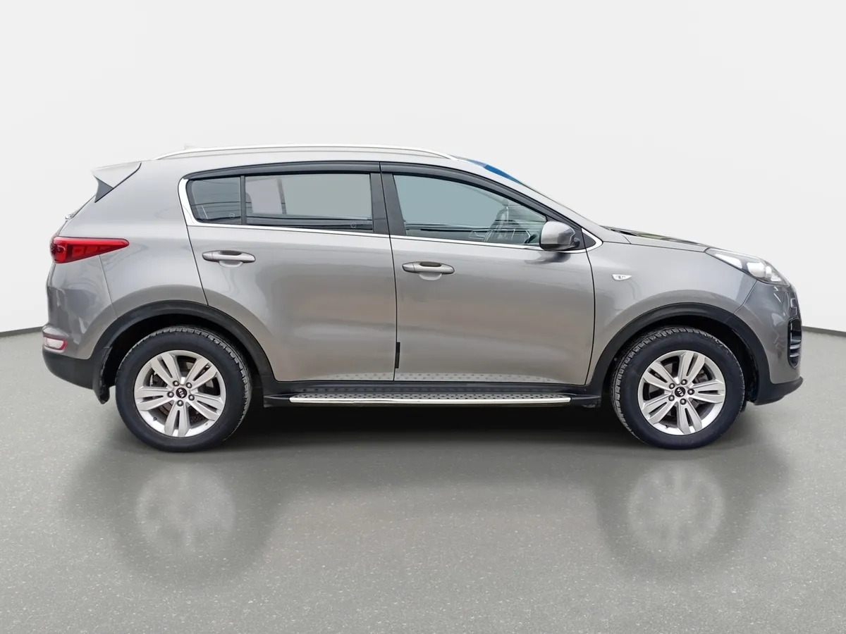 Kia Sportage 2.0 Lx 2wd Ac 6at 5p año 2018