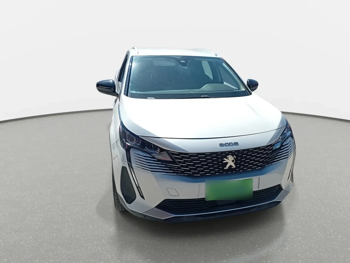 Peugeot 3008 1.5 Active Pack Bluehdi 4x2 130 Mt6 5p año 2022