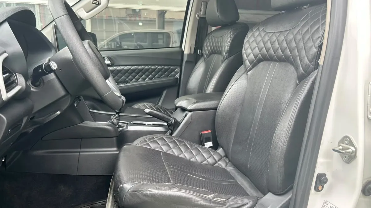 Foton G7 Adventure 4x2 2.0 Mt año 2022