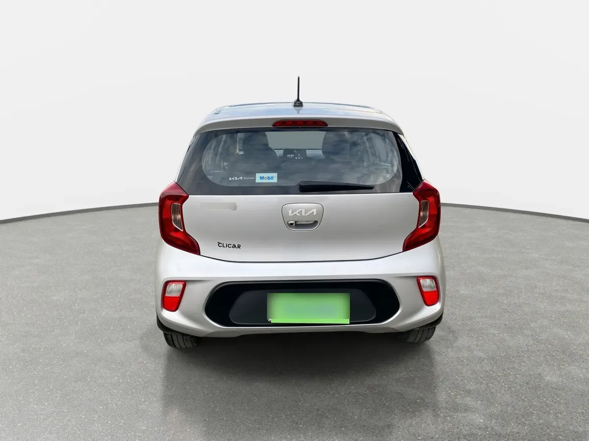 Kia Morning 1.0 Ex 4x2 Hb Abs 5mt 5p año 2022