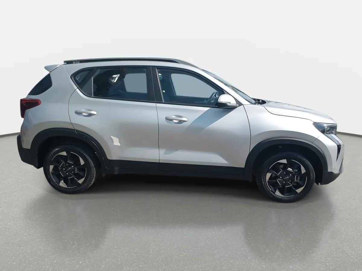 Kia Sonet 1.5 Ex 4x2 Ivt Ri At 5p año 2025