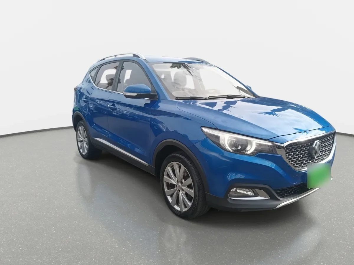 MG Mg Zs 1.5 Std 4x2 At 5p año 2021