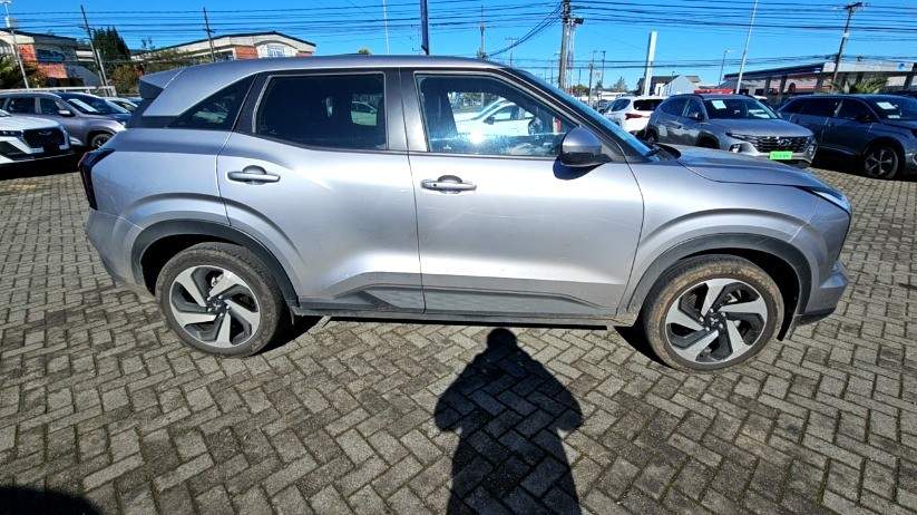Mitsubishi New Outlander 1.5 Gls 2wd Cvt At 5p año 2025