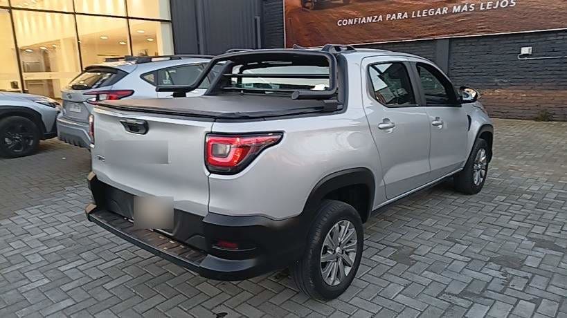 Ram 700 1.4 Bighorn 4x2 Dob. Cab. Mt 4p año 2023