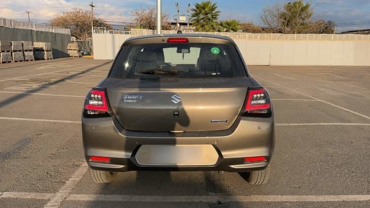 Suzuki Swift 1.2 Glx Hybrid 4x2 Hb Mt 5p año 2026