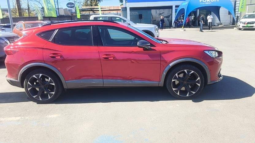 Cupra Formentor 2.0 Tsi Vz 4drive 4x4 At 5p año 2025