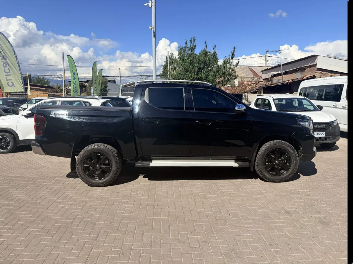 Changan Hunter 2.0t Elite Sport Diesel 4x4 Euro6 Mt 4p año 2025