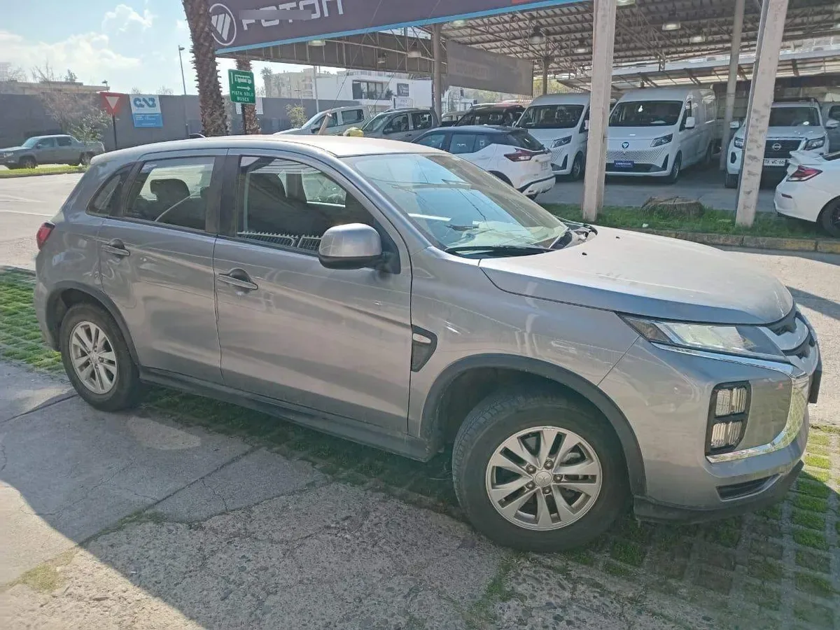Mitsubishi Asx 1.6 Gls 4x2 Mt 5p año 2021