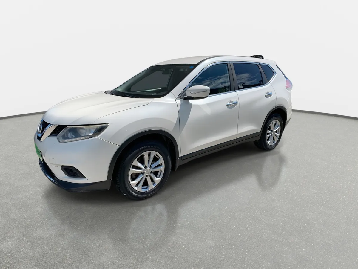 Nissan X-Trail 2.5 Sense 4x2 3f Cvt At 5p año 2017