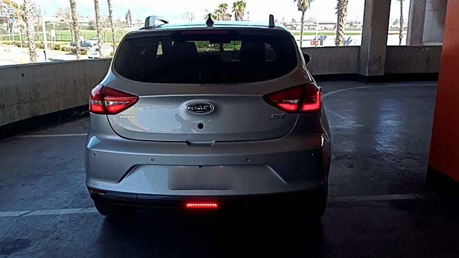JAC Js2 1.5 Comfort 4x2 Mt 5p año 2022