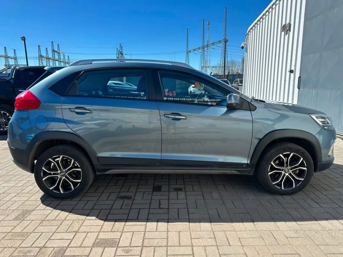Chery Tiggo 2 1.5 Vvt Gls 4x2 Mt 5p año 2021