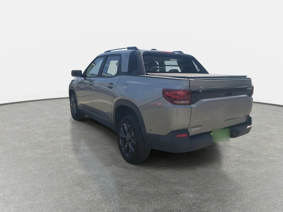 Chevrolet Montana 1.2t Premier 4x2 At 4p año 2023