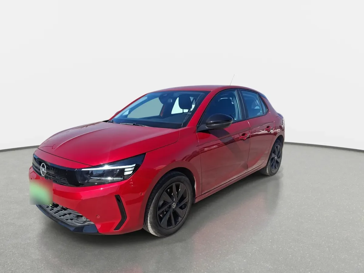 Opel Corsa 1.2t Edition 100hp 4x2 At8 5p año 2024