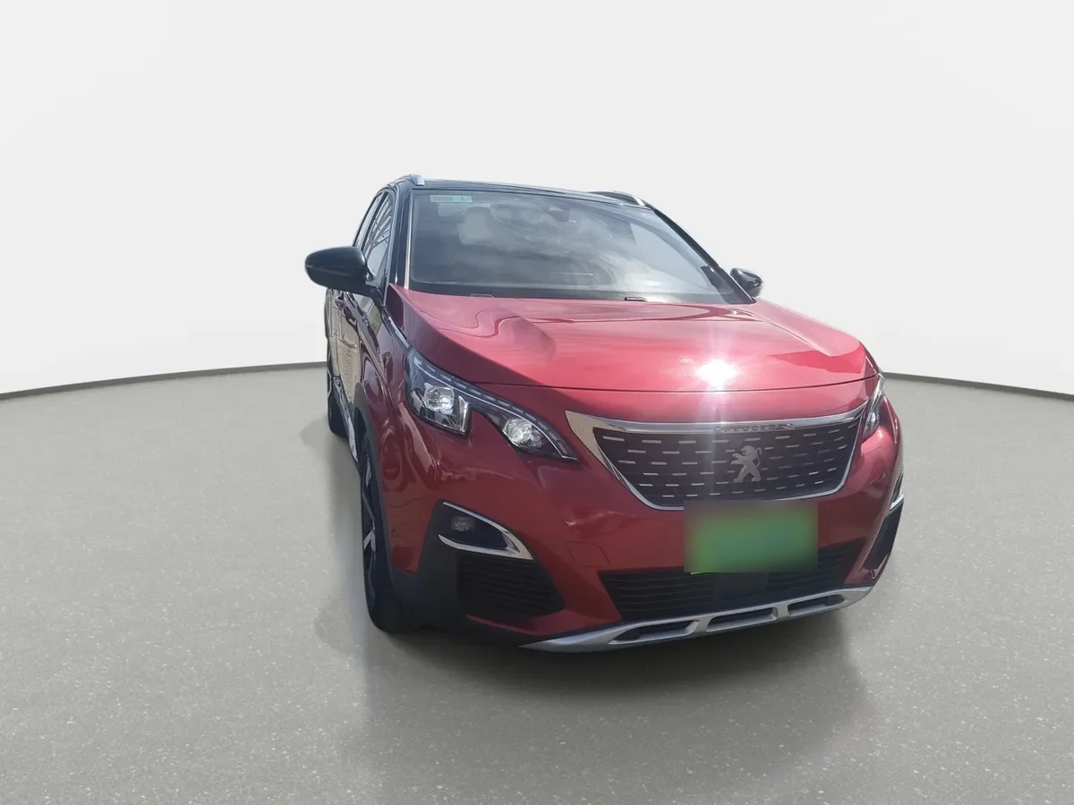 Peugeot 3008 1.5 Gt-Line Bluehdi 4x2 130 Eat8 5p año 2020