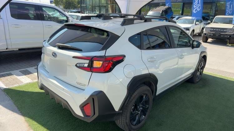 Subaru Crosstrek 2.0 Dynamic Es Awd Cvt At 5p año 2026