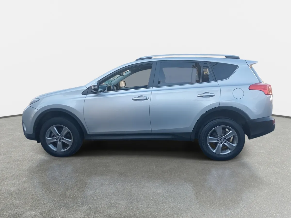 Toyota Rav 4 2.5 Super Lujo 4x2 At 5p año 2016
