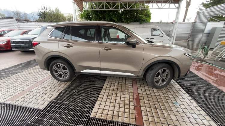 Ford Territory 1.5 Trend 4x2 At 5p año 2024