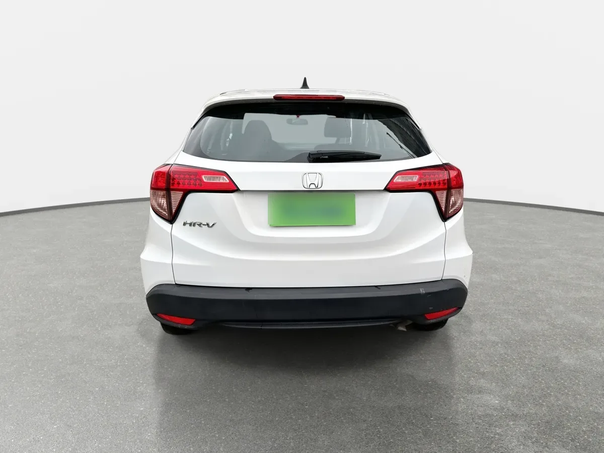 Honda Hr-V 1.8 Lx 4x2 At 5p año 2016