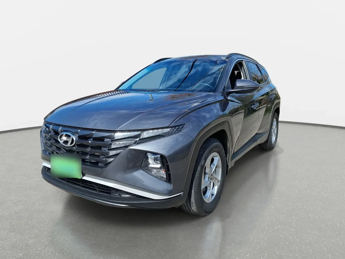 Hyundai Tucson 2.0 Nx4 Plus 4wd At 5p año 2022
