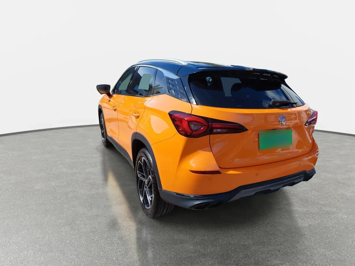 MG One 1.5t Dlx 4x2 Cvt At 5p año 2023