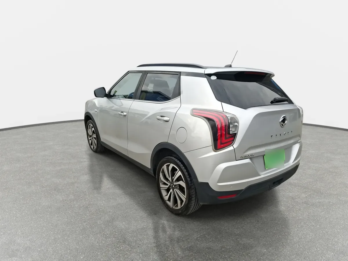 Ssangyong Tivoli 1.6 Tv1010 4x2 Mt 5p año 2020