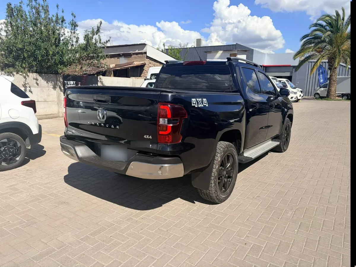 Changan Hunter 2.0t Elite Sport Diesel 4x4 Euro6 Mt 4p año 2025