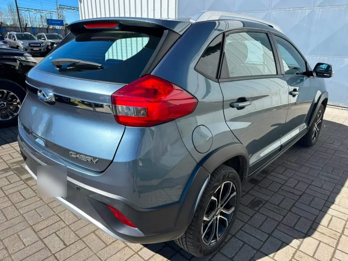 Chery Tiggo 2 1.5 Vvt Gls 4x2 Mt 5p año 2021