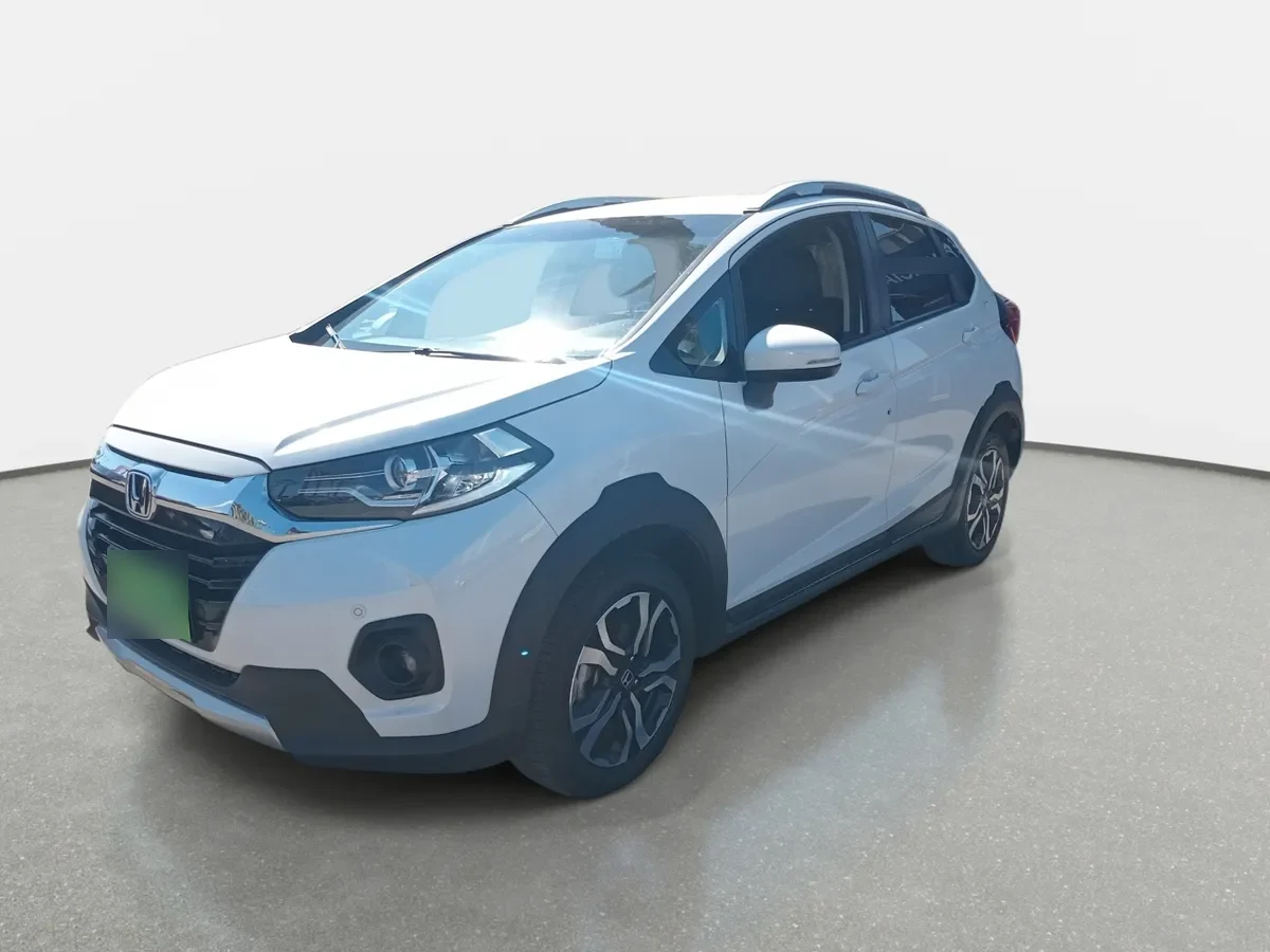 Honda Wr-V 1.5 Exl 4x2 Cvt At 5p año 2024