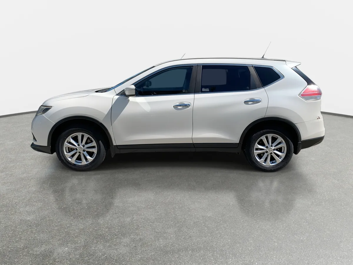 Nissan X-Trail 2.5 Sense 4x2 3f Cvt At 5p año 2017