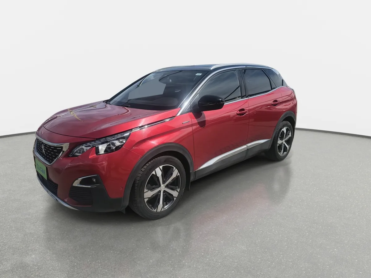 Peugeot 3008 1.5 Gt-Line Bluehdi 4x2 130 Eat8 5p año 2020