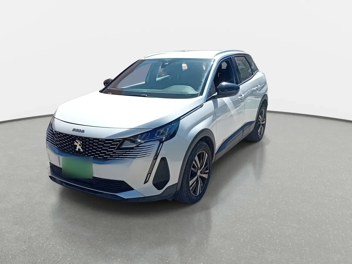 Peugeot 3008 1.5 Active Pack Bluehdi 4x2 130 Mt6 5p año 2022