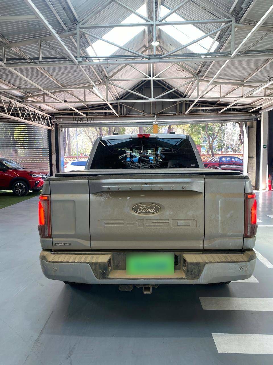 Ford F-150 3.5 Platinum Cc Dob. Cab. 4x4 At 4p año 2026