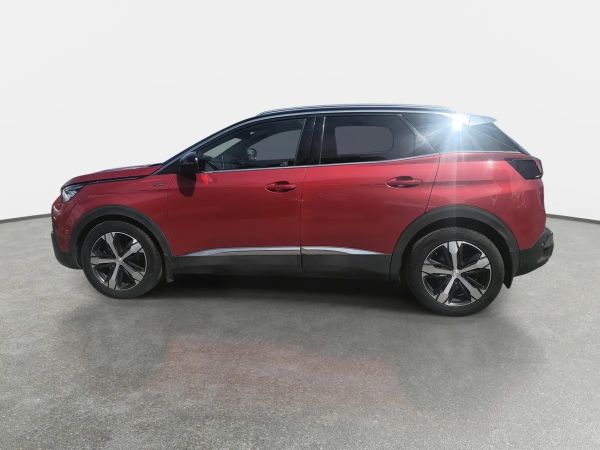 Peugeot 3008 1.5 Gt-Line Bluehdi 4x2 130 Eat8 5p año 2020