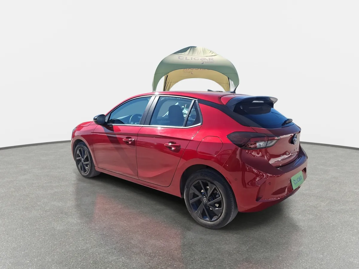 Opel Corsa 1.2t Edition 100hp 4x2 At8 5p año 2024