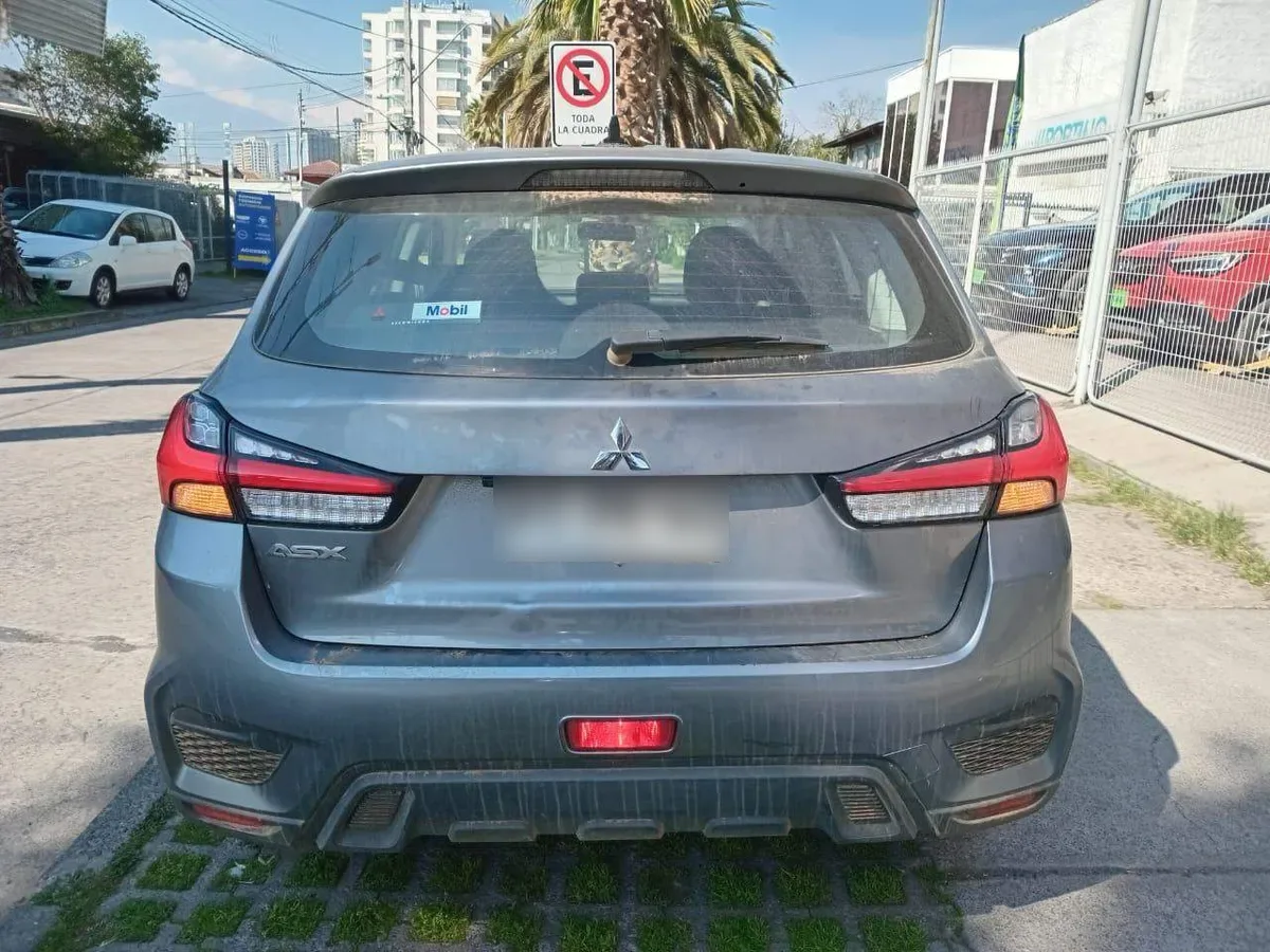 Mitsubishi Asx 1.6 Gls 4x2 Mt 5p año 2021