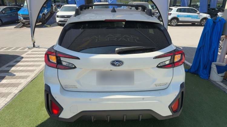 Subaru Crosstrek 2.0 Dynamic Es Awd Cvt At 5p año 2026