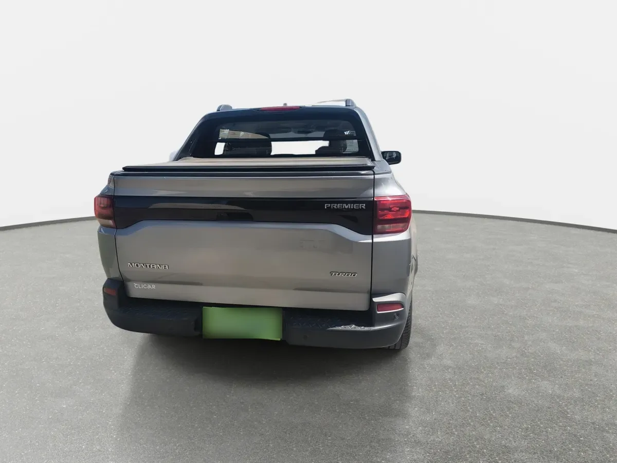 Chevrolet Montana 1.2t Premier 4x2 At 4p año 2023