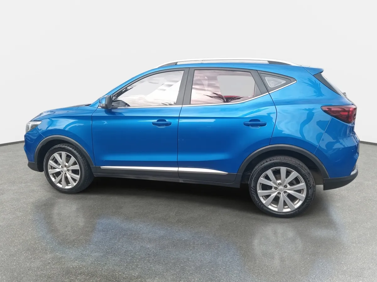 MG Mg Zs 1.5 Std 4x2 At 5p año 2021