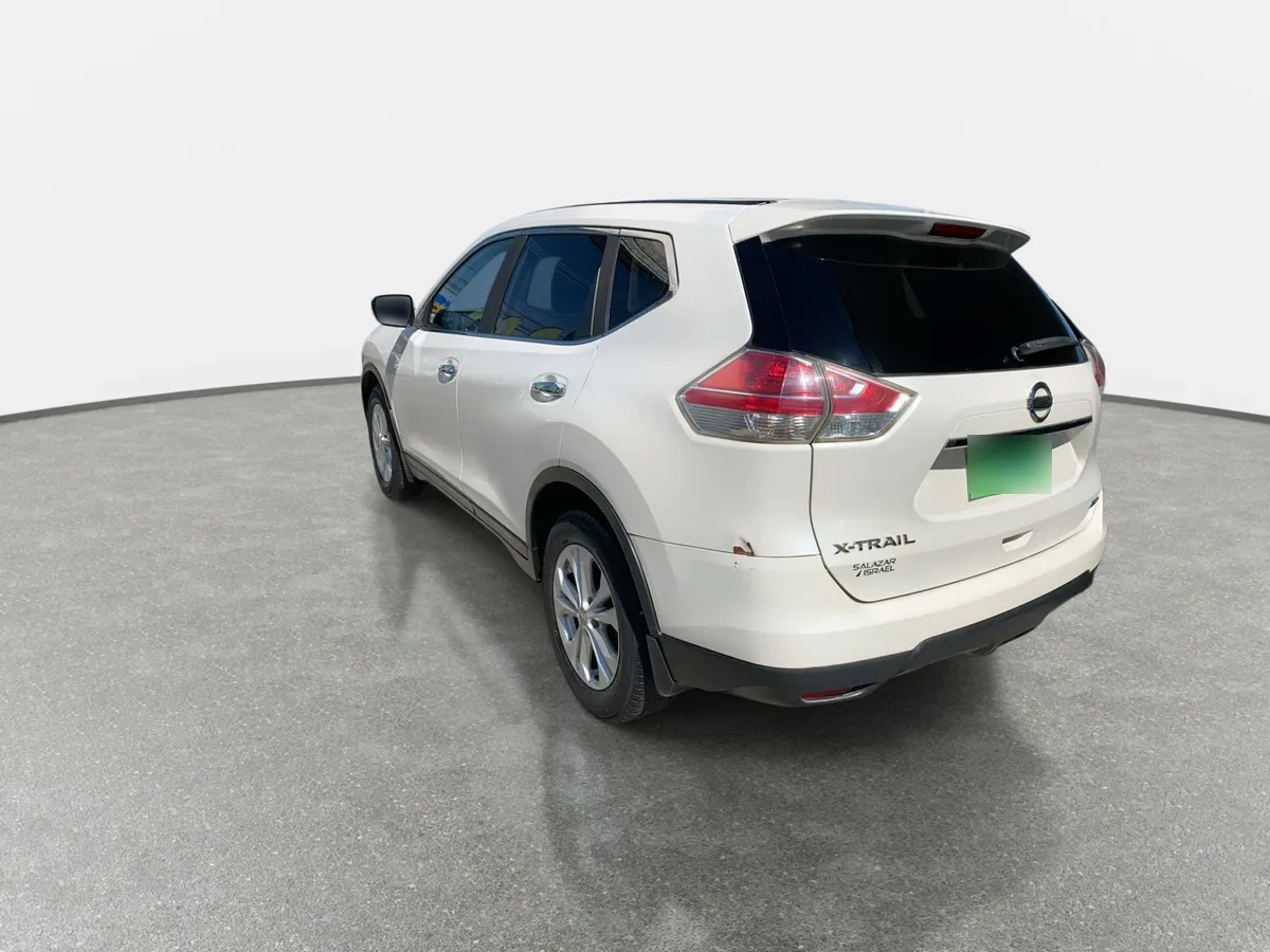 Nissan X-Trail 2.5 Sense 4x2 3f Cvt At 5p año 2017