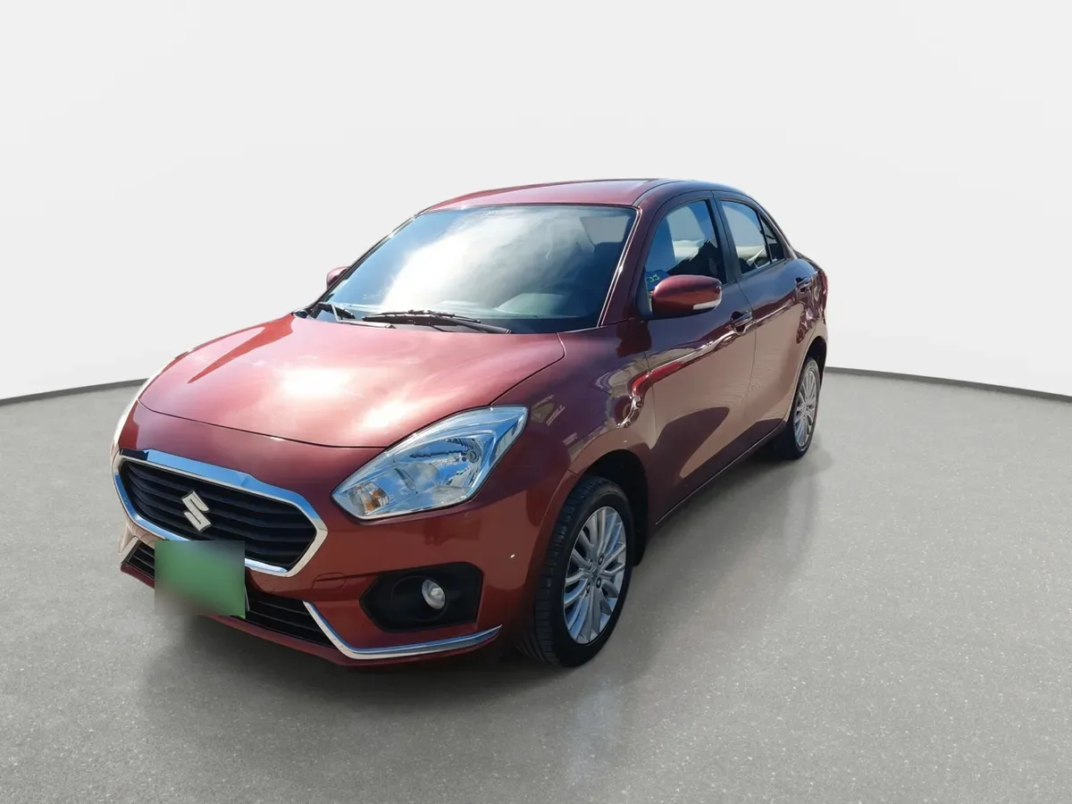 Suzuki Dzire 1.2 Gl 4x2 Ac At 4p año 2018