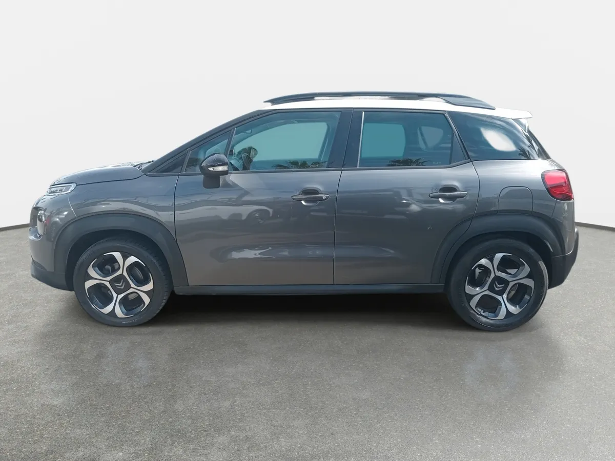 Citroen C3 Aircross 1.2 Puretech Shine 4x2 110 S&s 6at 5p año 2021