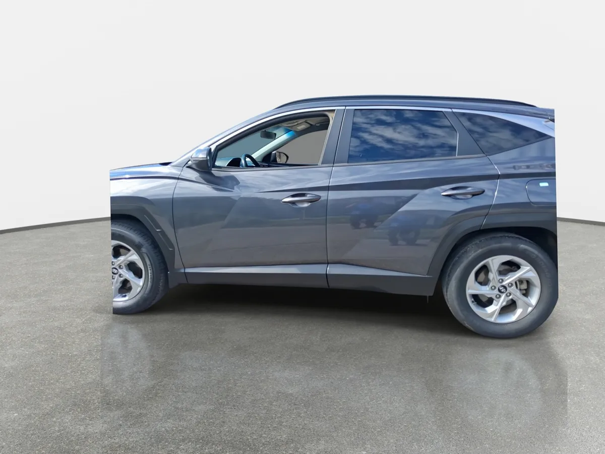 Hyundai Tucson 2.0 Nx4 Plus 4wd At 5p año 2022