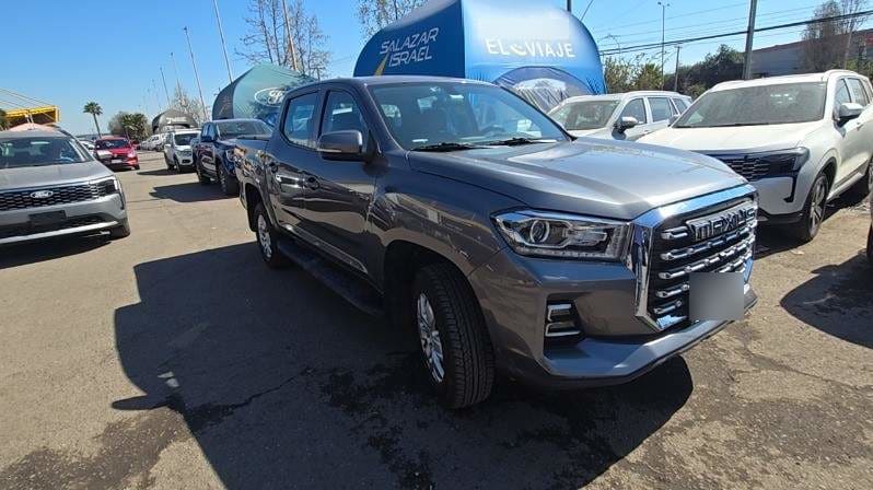 Maxus T60 2.0 Gl Diesel 4x2 Dob. Cab. Euro6 6at 4p año 2026