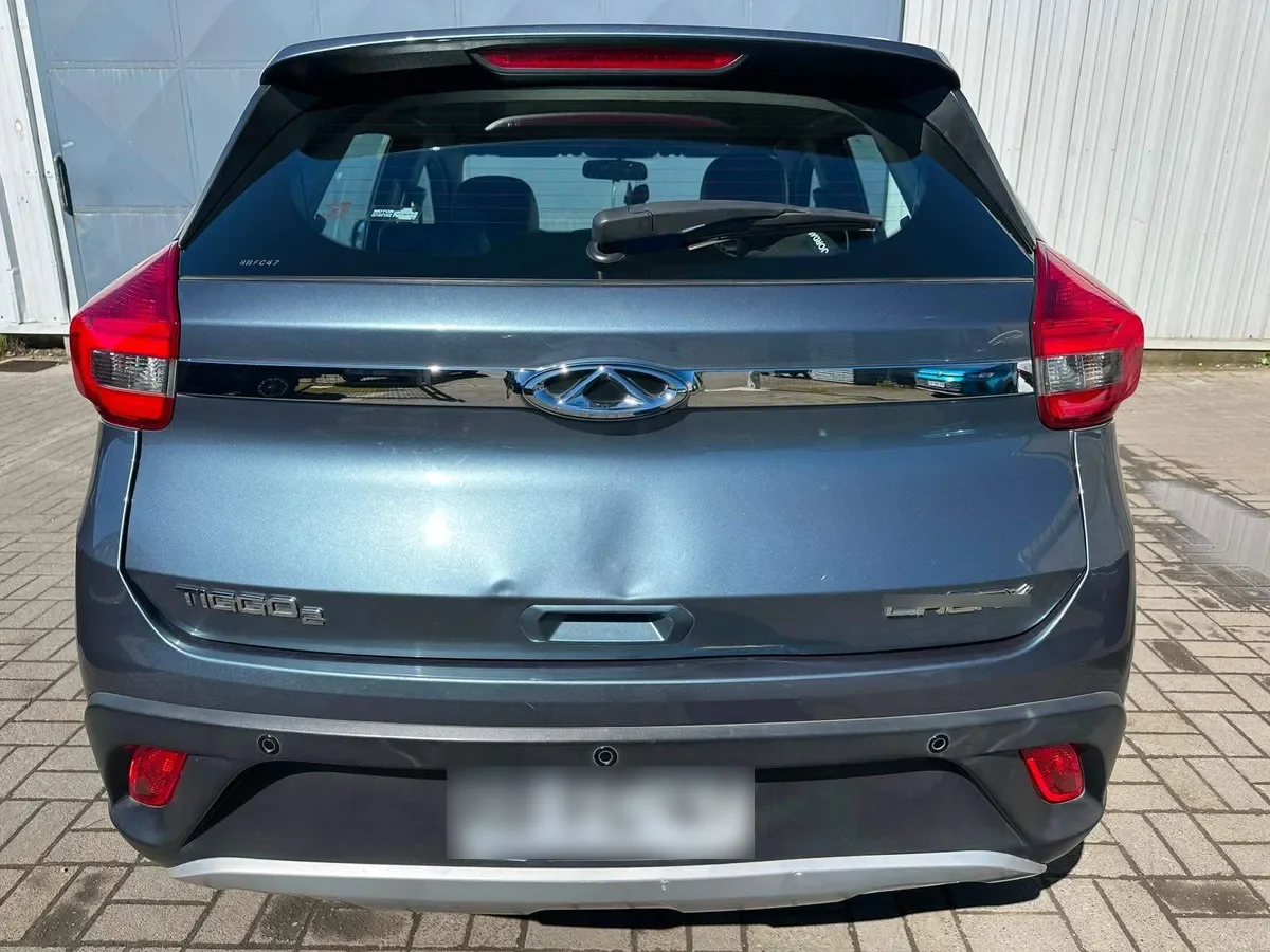 Chery Tiggo 2 1.5 Vvt Gls 4x2 Mt 5p año 2021