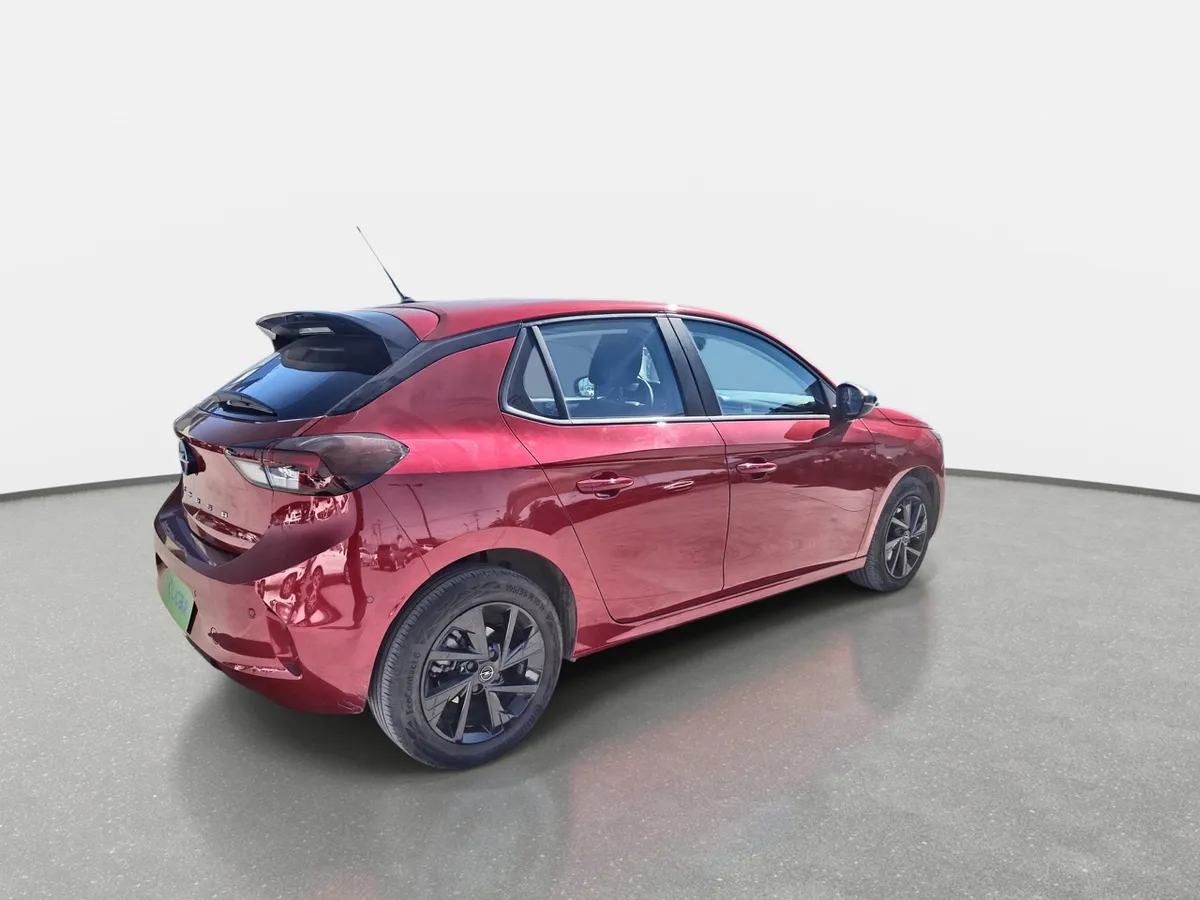 Opel Corsa 1.2t Edition 100hp 4x2 At8 5p año 2024