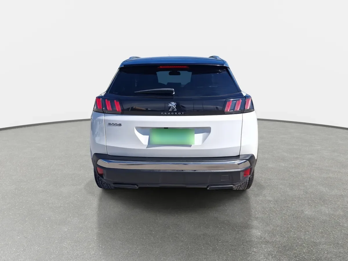 Peugeot 3008 1.6 Allure Pack Thp 165 4x2 Eat6 5p año 2024