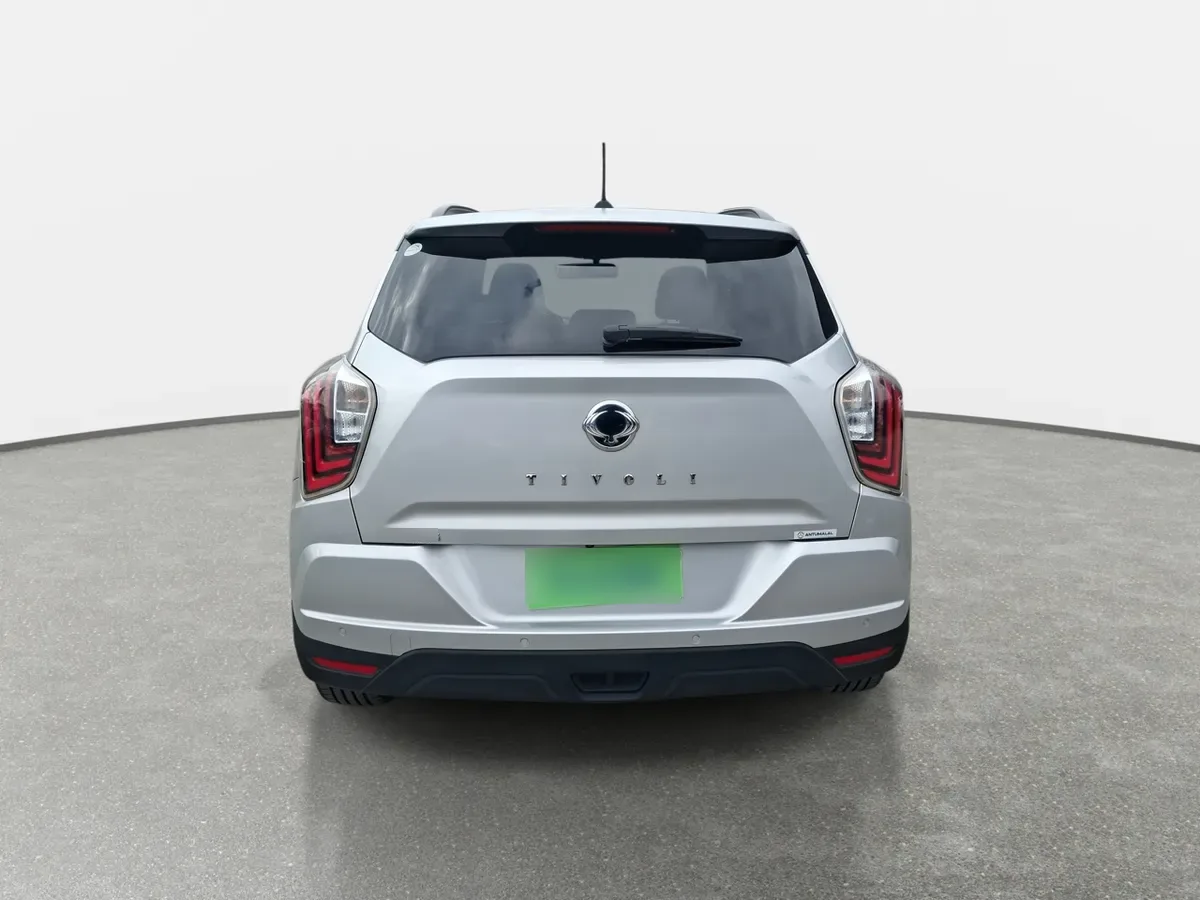 Ssangyong Tivoli 1.6 Tv1010 4x2 Mt 5p año 2020