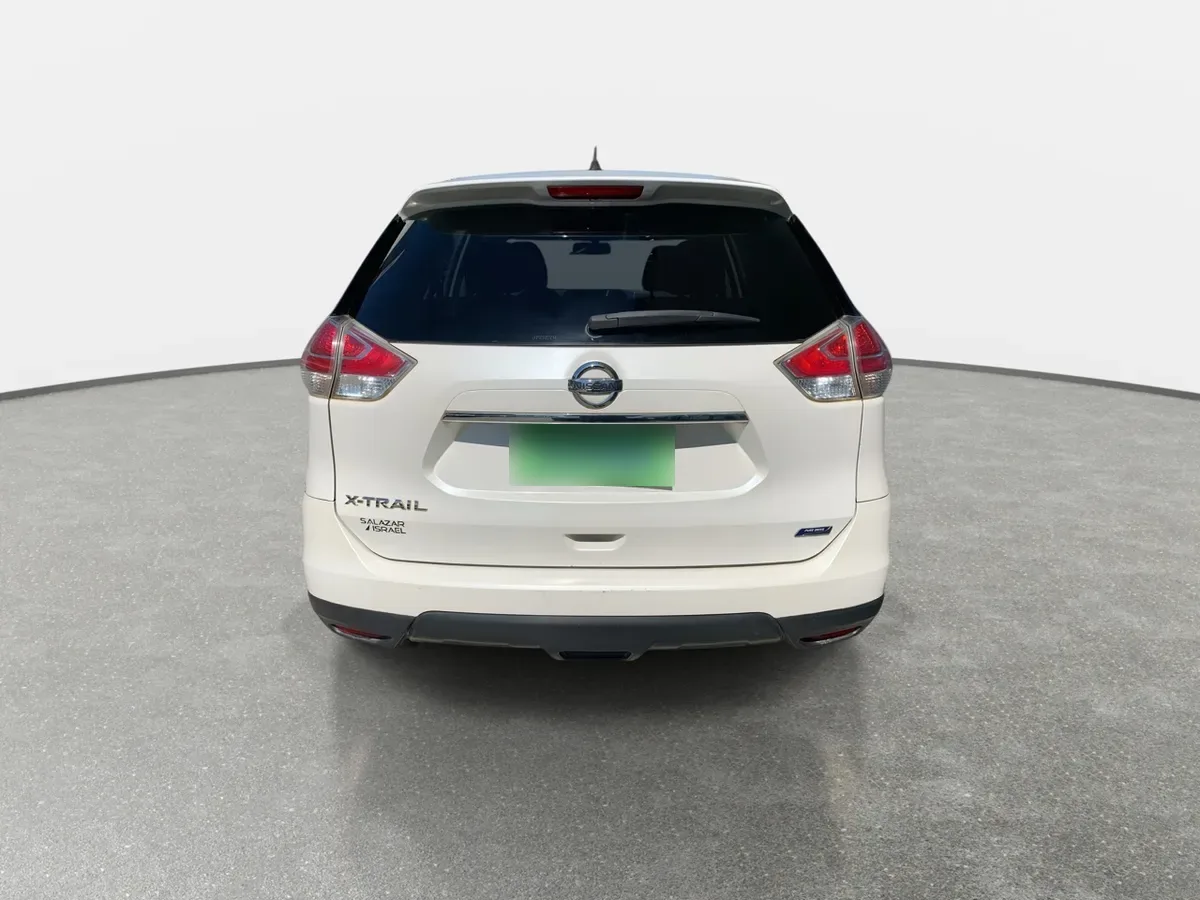 Nissan X-Trail 2.5 Sense 4x2 3f Cvt At 5p año 2017