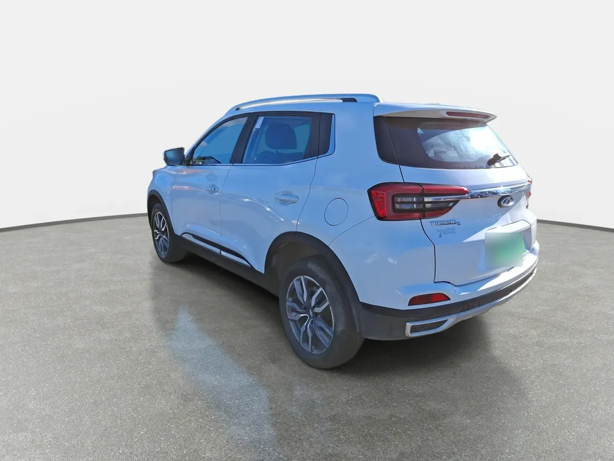 Chery Tiggo 3 1.5 Gls 4x2 5mt 5p año 2021