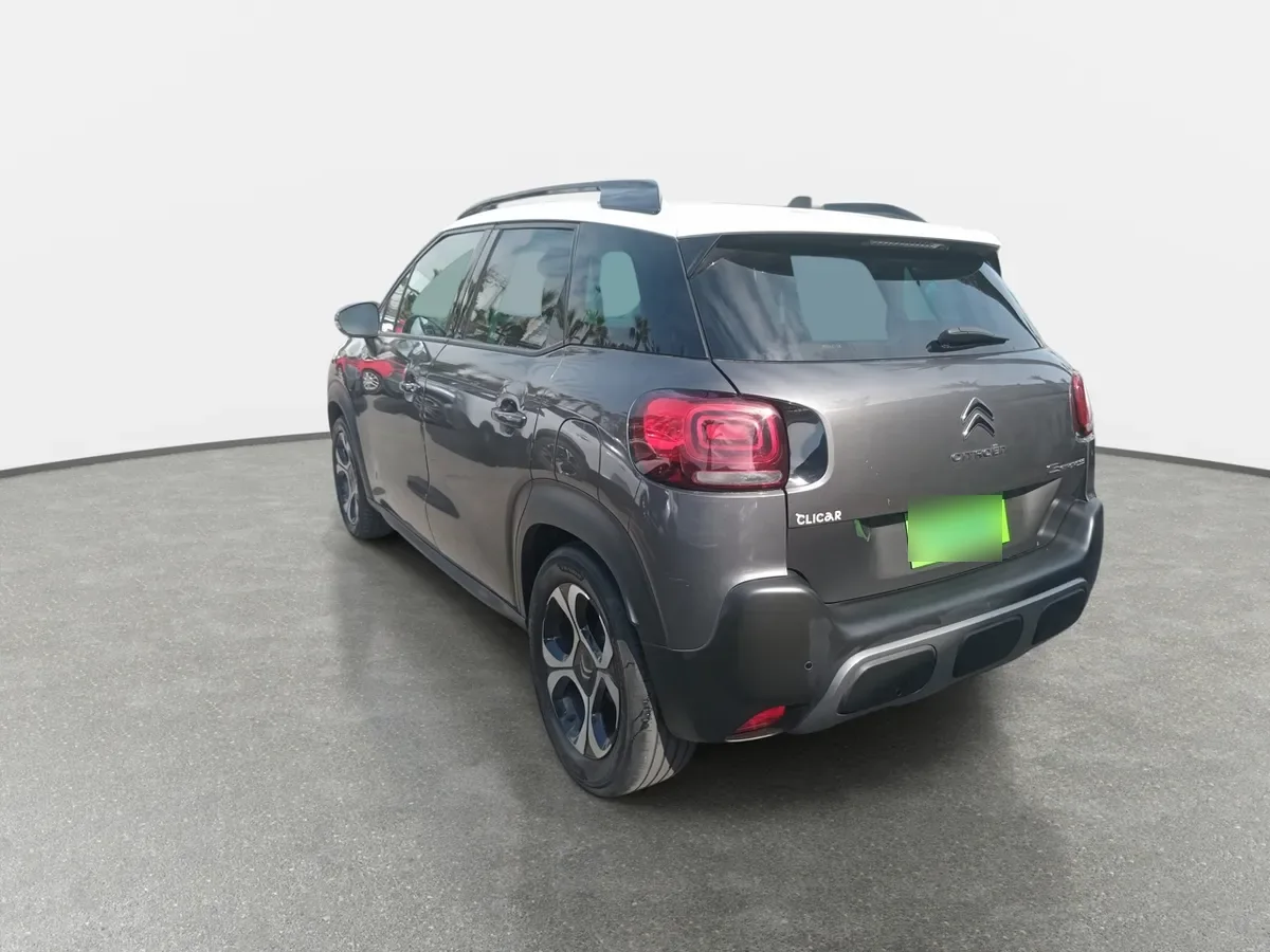 Citroen C3 Aircross 1.2 Puretech Shine 4x2 110 S&s 6at 5p año 2021